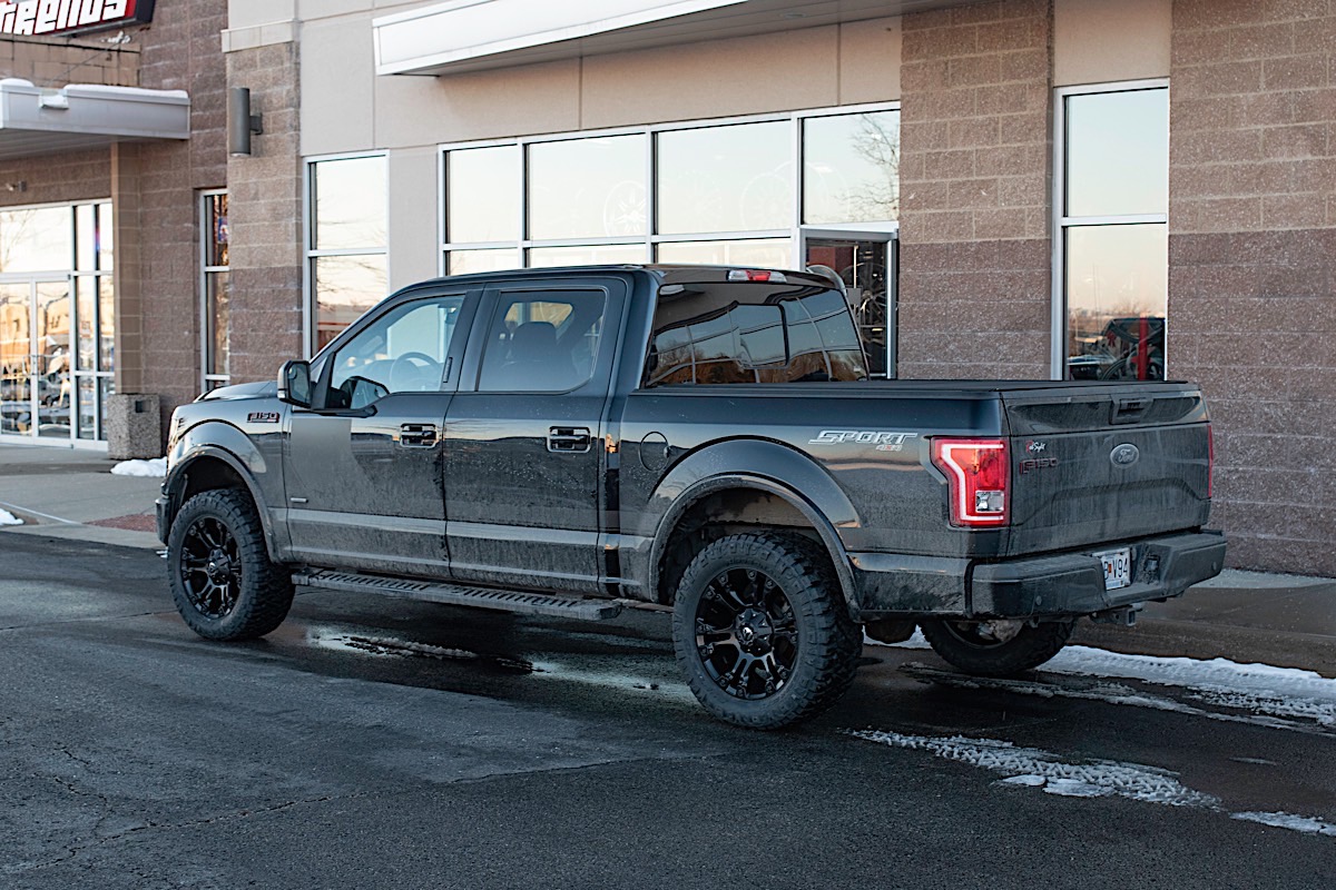 Ford F-150